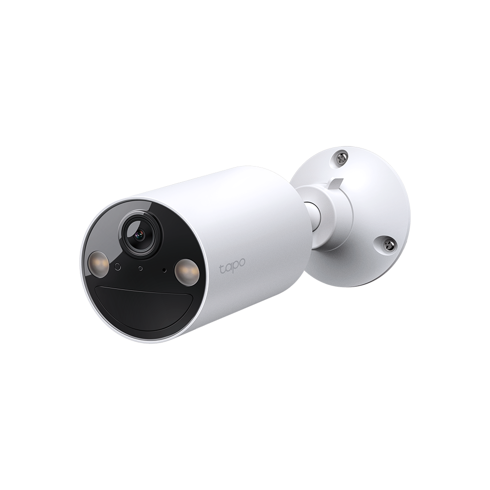 TP-Link Tapo C410 2K 3MP Battery Powered WiFi Camera | Color Night Vision, Smart AI, Wireless | IP65 Dust & Water Resistant TP-Link Tapo C410 2K 3MP Battery Powered WiFi Camera | Color Night Vision, Smart AI, Wireless | IP65 Dust & Water Resistant